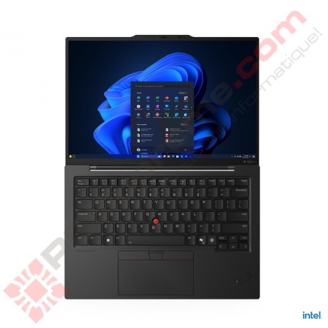 ThinkPad X1 Carbon Gen 13 Aura Edition, Core Ultra 7 265U, 1TB SSD, 32GB LPDDR5x, 14", Multitouch, W