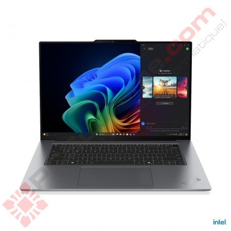 ThinkPad X9-15 Gen 1 Aura Edition, Core Ultra 7 258V, 512GB SSD, 32GB LPDDR5x, 15", Multitouch, Inte