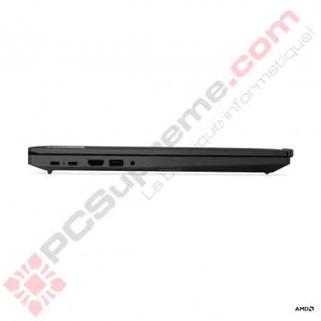 ThinkPad T16 Gen 4, Ryzen AI 5 PRO 340,  256GB SSD, 16GB DDR5, 16", Radeon 840M, Win11 Pro, Français
