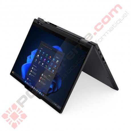 ThinkPad T14s 2-in-1 Gen 1, Core Ultra 5 235U, 512GB SSD, 16GB LPDDR5x, 14", Multitouch, Win11 Pro