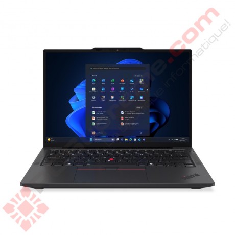 ThinkPad X13 Gen 6, Core Ultra 7 255U, 512GB SSD, 16GB LPDDR5x, 13", Win11 Pro