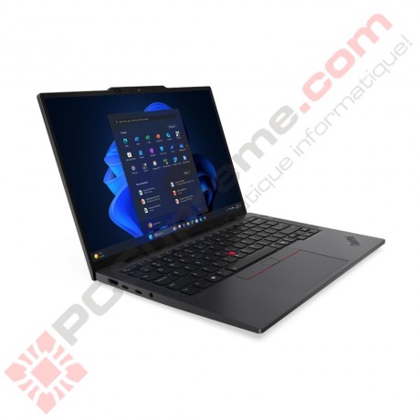 ThinkPad X13 Gen 6, Core Ultra 7 265U, 512GB SSD, 32GB LPDDR5x, 13", Win11 Pro