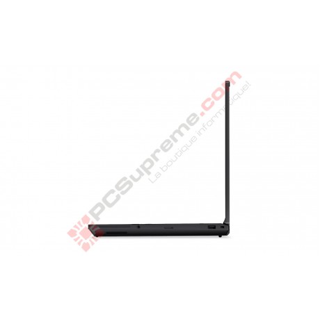 ThinkPad P16 Gen 3, Core Ultra 9 285HX, 1TB SSD, 2x16GB DDR5, 16", RTX Pro 2000 Win11 Pro, Français