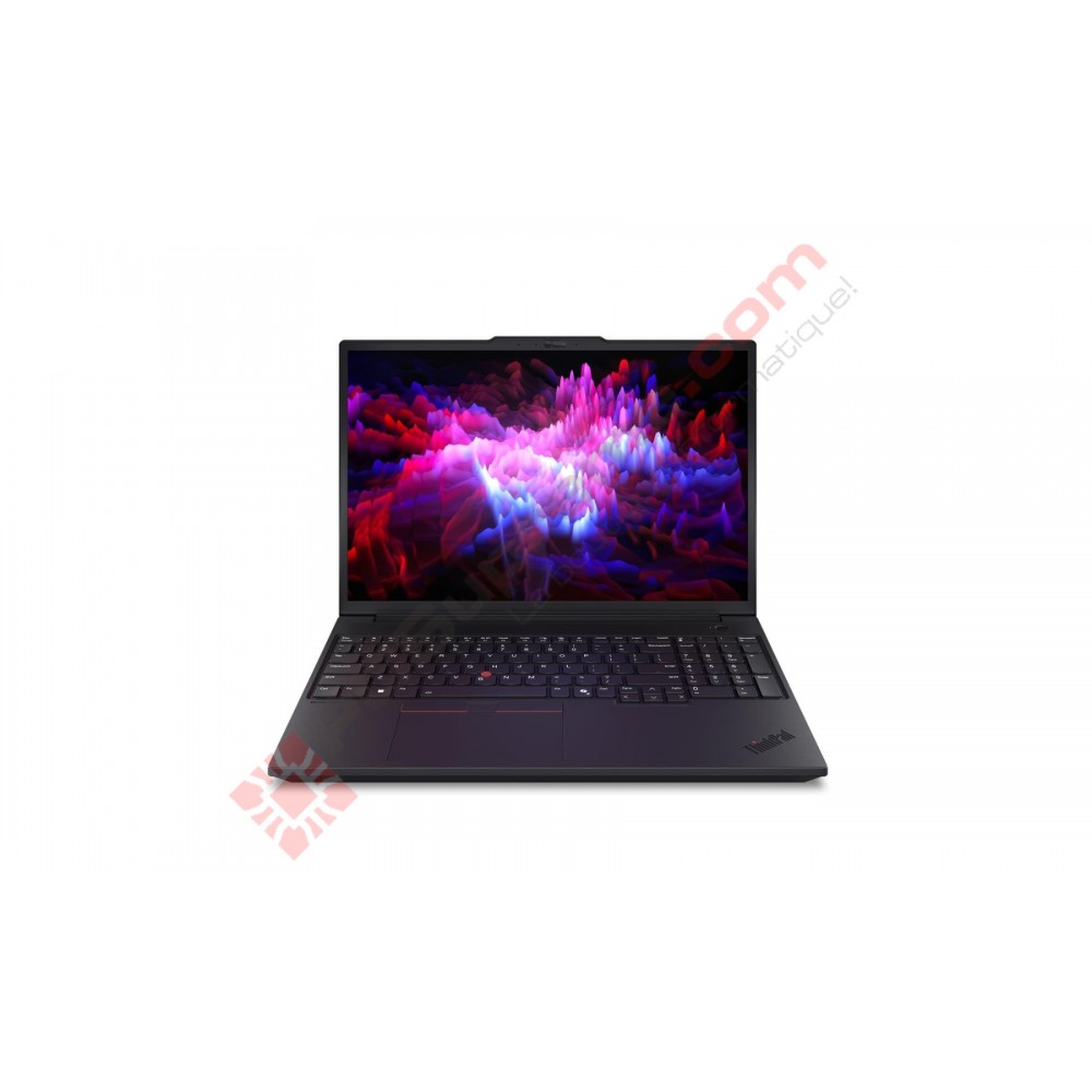 ThinkPad P16v Gen 3, Core Ultra 7 255H, 1TB SSD, 2x16GB DDR5, 16", RTX PRO 500, Win11 Pro