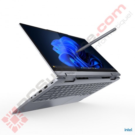 ThinkBook 14 2-in-1 G5 IAU, Core Ultra 5 225U, 256GB SSD, 2x8GB DDR5, 14", Multitouch, Win11 Pro