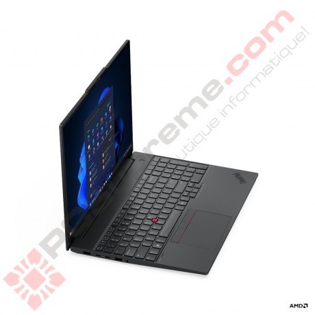ThinkPad E16 Gen 3, Ryzen 7 250, 512GB SSD, 16GB DDR5, 16", Radeon 780M, Win11 Pro