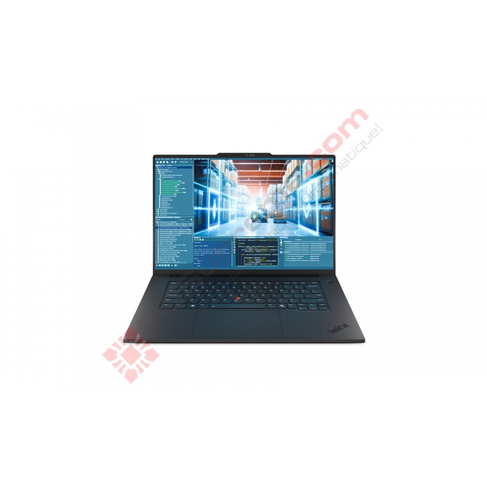 ThinkPad T1g Gen 8, Core Ultra 9 285H, 1TB SSD, 32GB, 16", RTX 5070, Win11 Pro