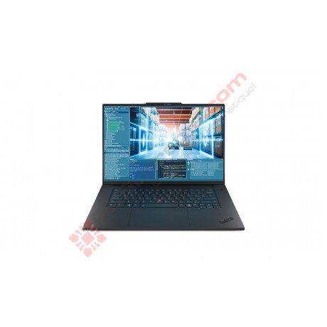 ThinkPad T1g Gen 8, Core Ultra 9 285H, 1TB SSD, 32GB, 16", RTX 5070, Win11 Pro