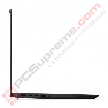ThinkPad E16 Gen 3, Core 7 240H, 512GB SSD, 16GB DDR5, 16", Win11 Pro, Français