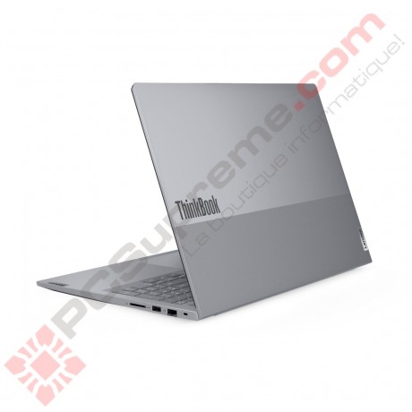 ThinkBook 16 G9 IRL, Core 5 210H, 256GB SSD, 16GB DDR5, 16", Win11 Pro, Français