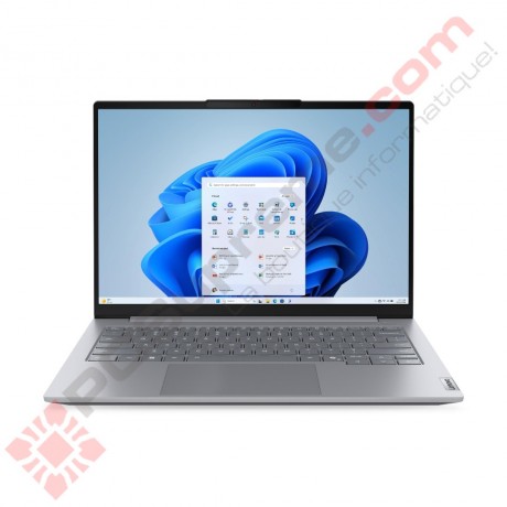 ThinkBook 14 G9 IRL, Core 7 240H, 512GB SSD, 16GB DDR5, 14", Multitouch, Win11 Pro