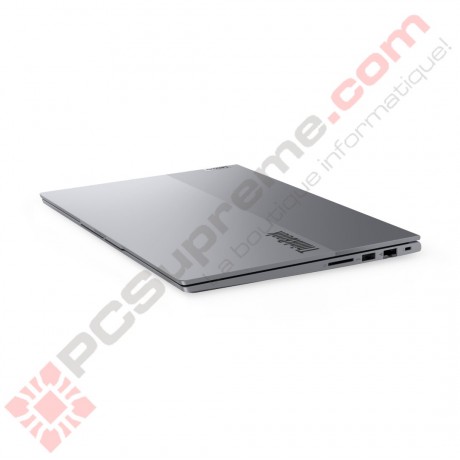 ThinkBook 14 G9 IRL, Core 5 210H, 256GB SSD, 16GB DDR5, 14", Win11 Pro, Français