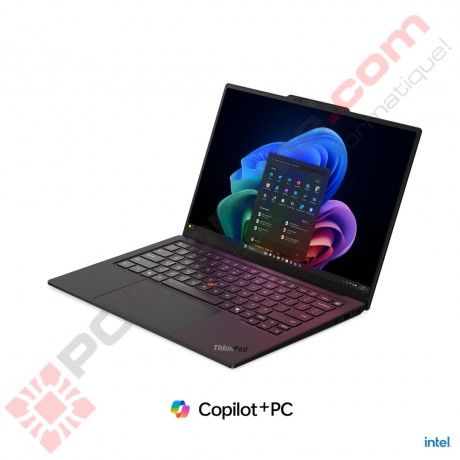 ThinkPad X1 Carbon Gen 14 Aura Edition, Core Ultra 7 355, 512GB SSD, 32GB LPDDR5x, 14", Win11 Pro