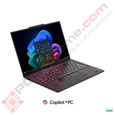ThinkPad X1 Carbon Gen 14 Aura Edition, Core Ultra 7 365, 512GB SSD, 32GB LPDDR5x, 14", Multitouch,