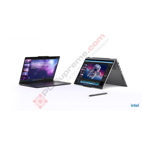 ThinkPad X1 2-in-1 Gen 11 Aura Edition, Core Ultra 7 365, 512GB SSD, 32GB LPDDR5x, 14", Multitouch,