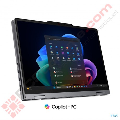 ThinkPad X1 2-in-1 Gen 11 Aura Edition, Core Ultra 7 365, 512GB SSD, 32GB LPDDR5x, 14", Multitouch,