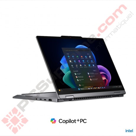 ThinkPad X1 2-in-1 Gen 11 Aura Edition, Core Ultra 7 365, 512GB SSD, 32GB LPDDR5x, 14", Multitouch,