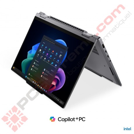 ThinkPad X1 2-in-1 Gen 11 Aura Edition, Core Ultra 7 355, 512GB SSD, 32GB LPDDR5x, 14", Multitouch,