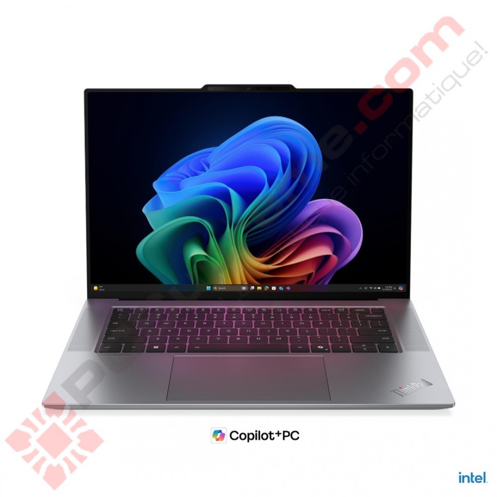ThinkPad X9-15p Gen 1 Aura Edition, 1TB SSD, 32GB LPDDR5x, 15", Intel Arc B390, Win11 Pro