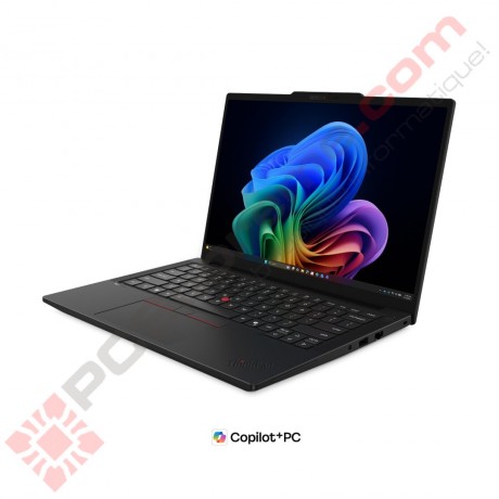ThinkPad T14 Gen 7, Core Ultra 7 365, 512GB SSD, 32GB LPCAMM2 LPDDR5x, 14", Multitouch, Win11 Pro, F