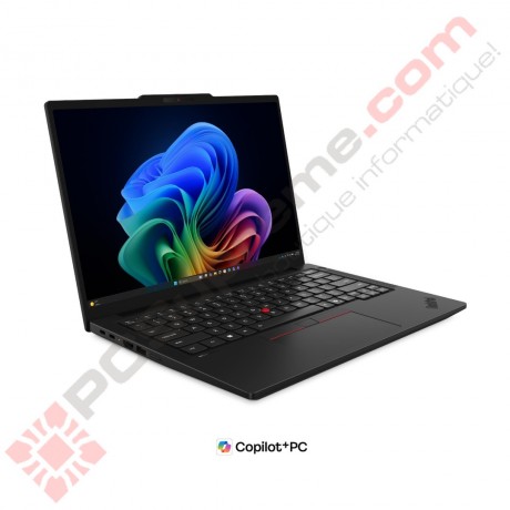 ThinkPad T14 Gen 7, Core Ultra 7 365, 512GB SSD, 32GB LPCAMM2 LPDDR5x, 14", Multitouch, Win11 Pro, F
