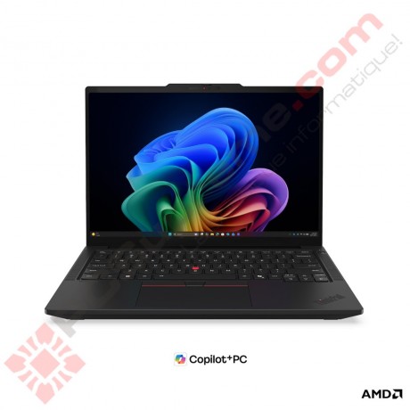 ThinkPad T14 Gen 7, Ryzen AI 7 PRO 450, 512GB SSD, 32GB DDR5, 14", Multitouch, Radeon 860M, Win11 Pr