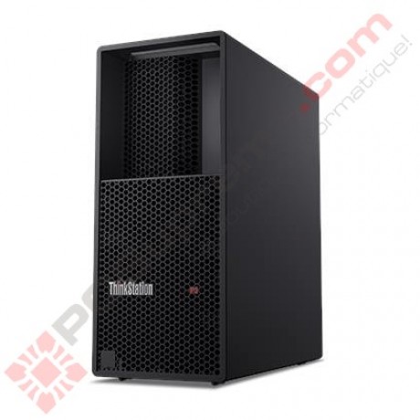 ThinkStation P3 Tower Gen 2, Core Ultra 5 235, 512GB SSD, 2x16GB DDR5, RTX 2000, Win11 Pro