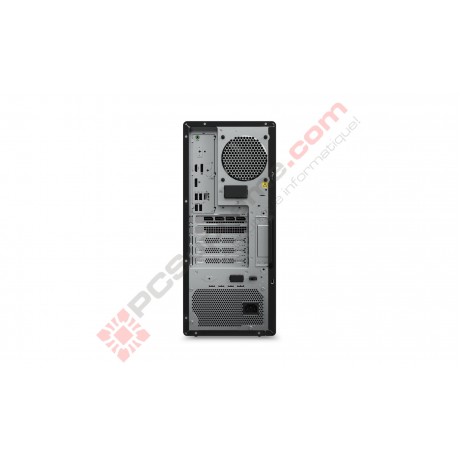 ThinkStation P3 Tower Gen 2, Core Ultra 5 235, 512GB SSD, 2x16GB DDR5, RTX 2000, Win11 Pro