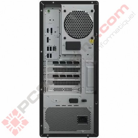 ThinkStation, Core Ultra 7 265, 1TB SSD, 32GB, Win11 Pro, Français
