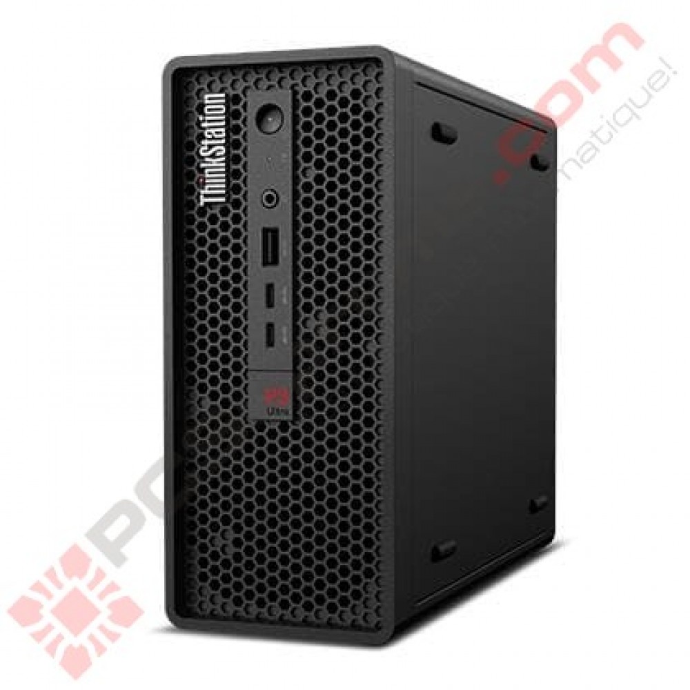 ThinkStation P3 Ultra SFF Gen 2, Core Ultra 7 265, 512GB SSD, 32GB DDR5, RTX A400, Win11 Pro