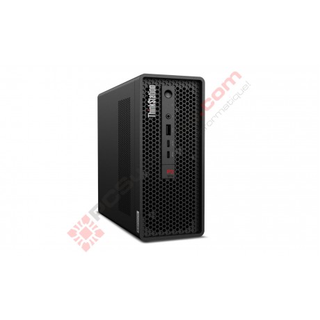 ThinkStation P3 Ultra SFF Gen 2, Core Ultra 7 265, 512GB SSD, 32GB DDR5, RTX A400, Win11 Pro