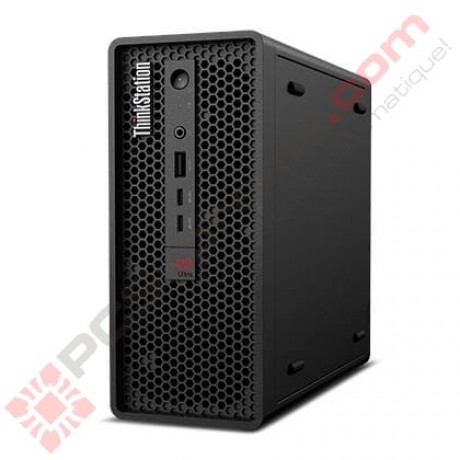 ThinkStation P3 Ultra SFF G2, Core Ultra 7 265, 1TB SSD, 32GB DDR5, RTX PRO 2000, Win11 Pro