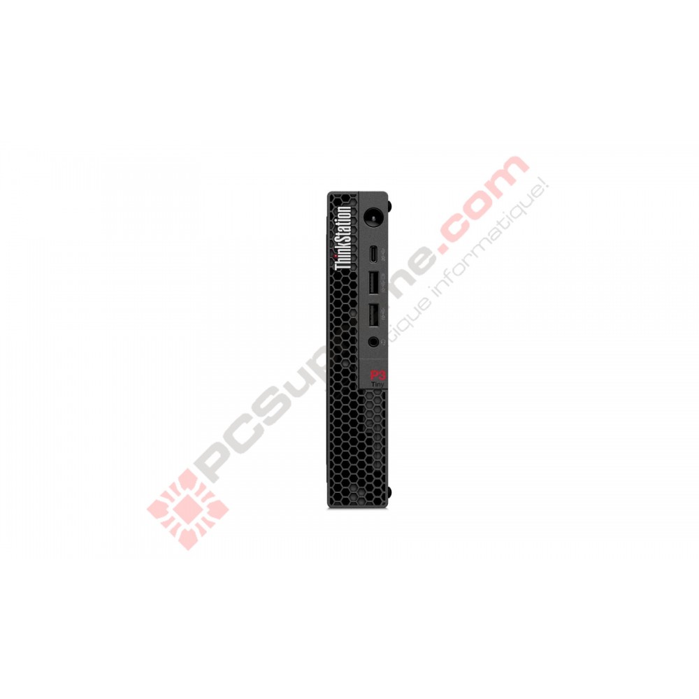 ThinkStation P3 Tiny Gen 2, Core Ultra 7 265, 1TB SSD, 32GB DDR5, RTX A400, Win11 Pro