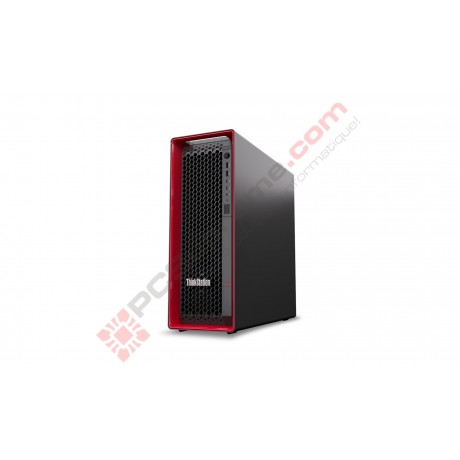 ThinkStation P5 Gen 2, Xeon 636, 1TB SSD, 2x16GB DDR5, RTX A400, Win11 Pro
