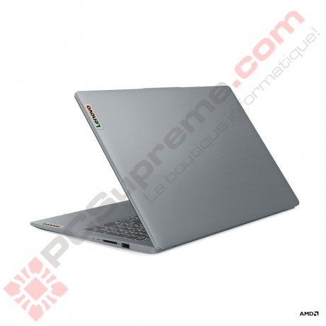IdeaPad Slim 3, Ryzen 3 7320U, 512GB SSD, 8GB LPDDR5, 16", Radeon 610M, Win11 Home