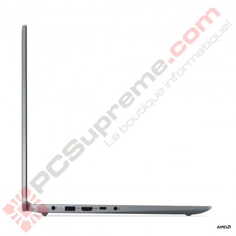 IdeaPad Slim 3, Ryzen 3 7320U, 512GB SSD, 8GB LPDDR5, 16", Radeon 610M, Win11 Home