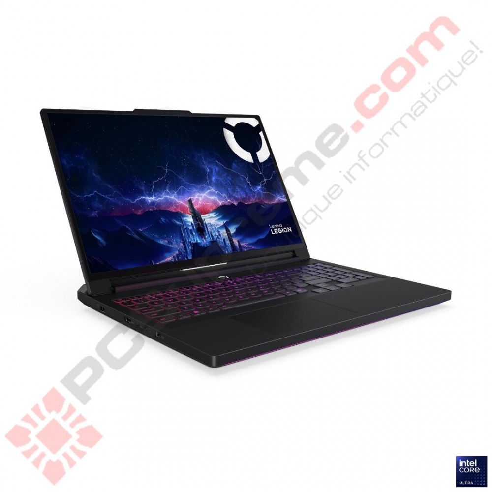 Legion Pro 7 16IAX10H, Core Ultra 9 275HX, 1TB SSD, 2x32GB DDR5, 16", RTX 5090, Win11 Pro