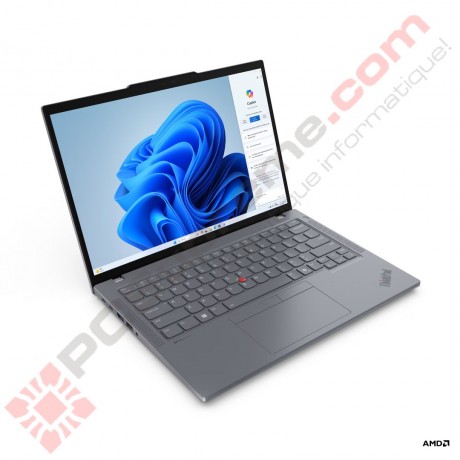 ThinkPad T14 Gen 5, Ryzen 5 8540U, 16GB DDR5, 256 SSD, 14", Win11Pro