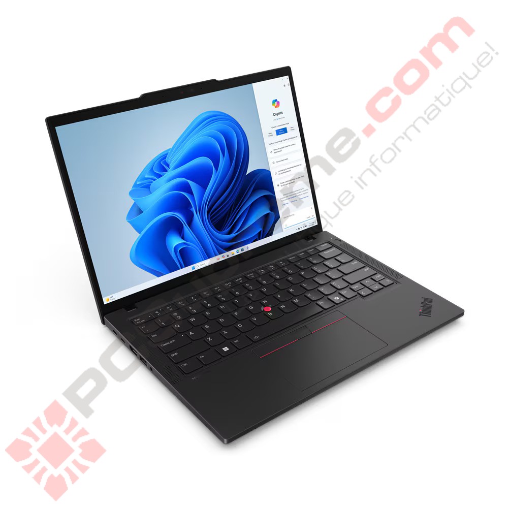 ThinkPad T14 Gen 5, Ryzen 7 8840U, 32GB DDR5, 512 SSD, 14", Multitouch, Win11Pro