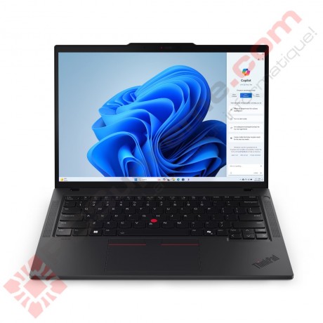 ThinkPad T14 Gen 5, Ryzen 7 PRO 8840U, 16GB DDR5, 512 SSD, 14", Win11Pro, Français