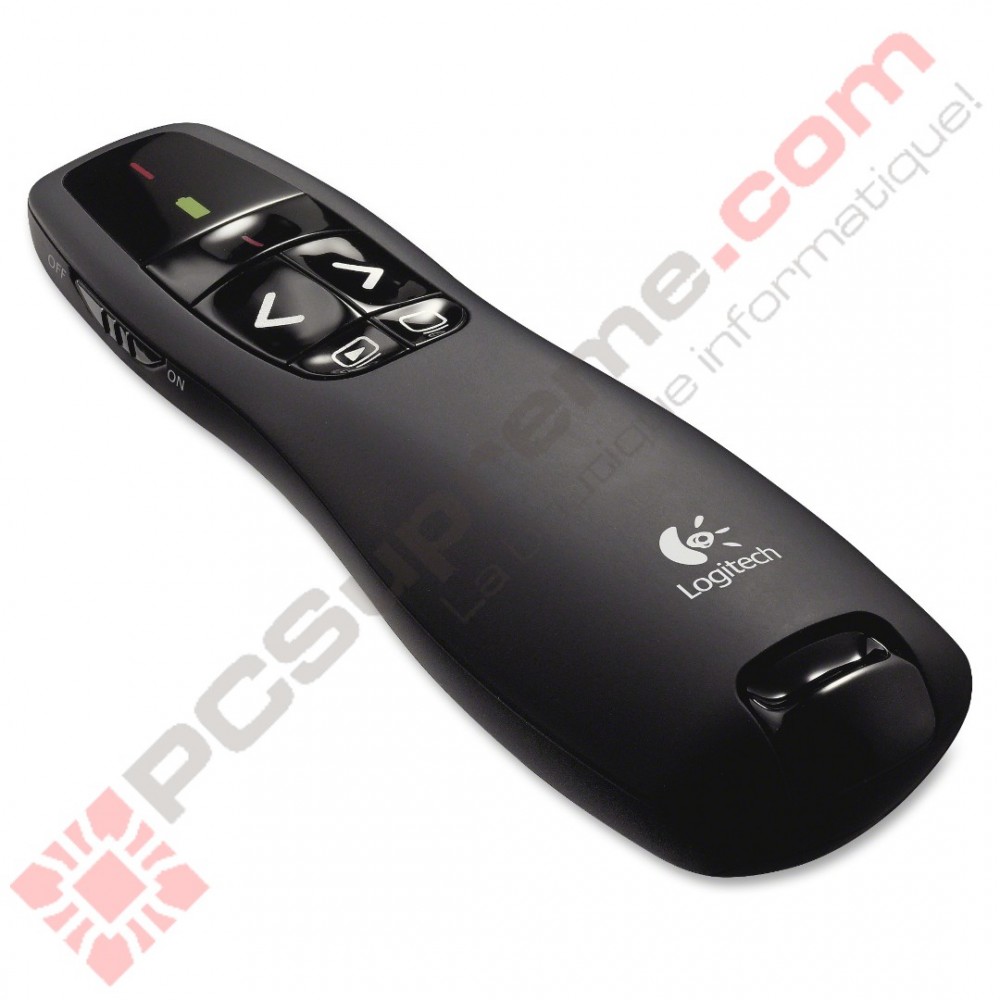 Wireless Presenter R400