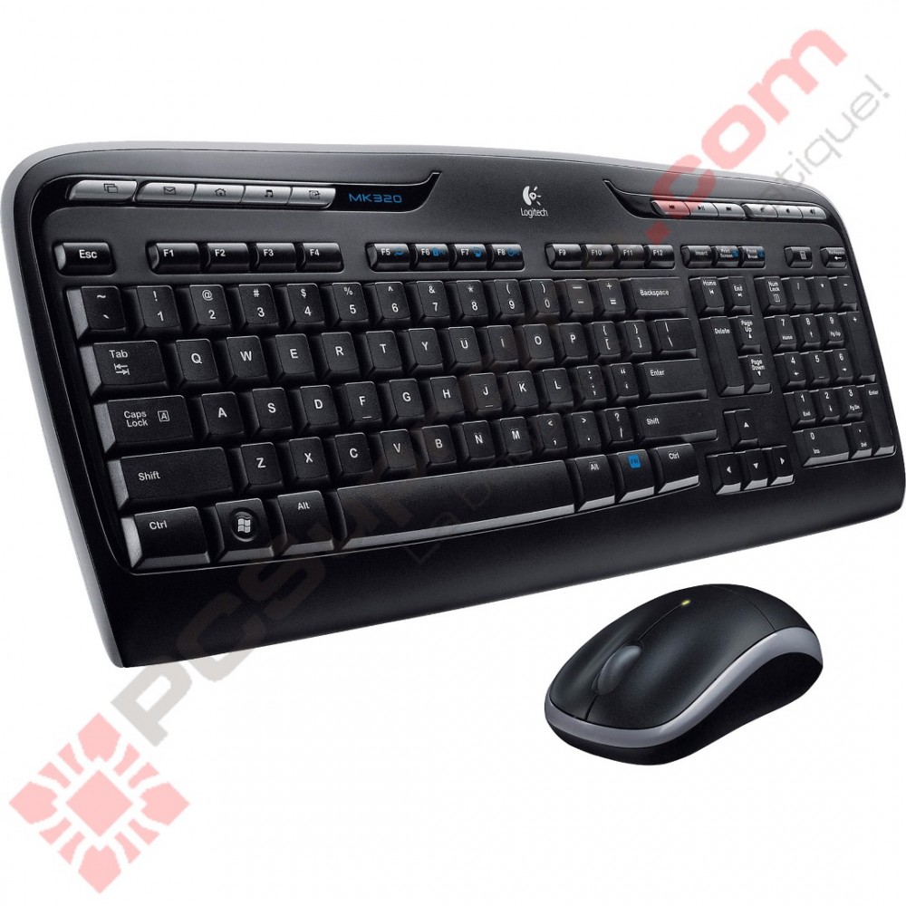 Desktop MK320 BIL