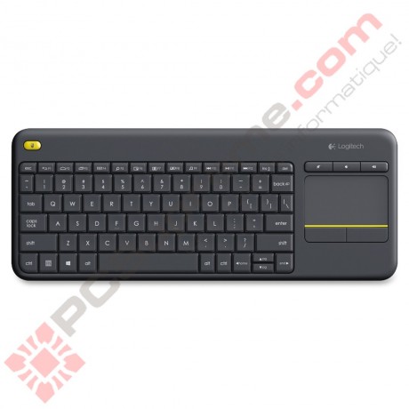 Wireless Touch Keyboard K400 Plus US