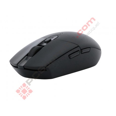 G305 Lightspeed Noir