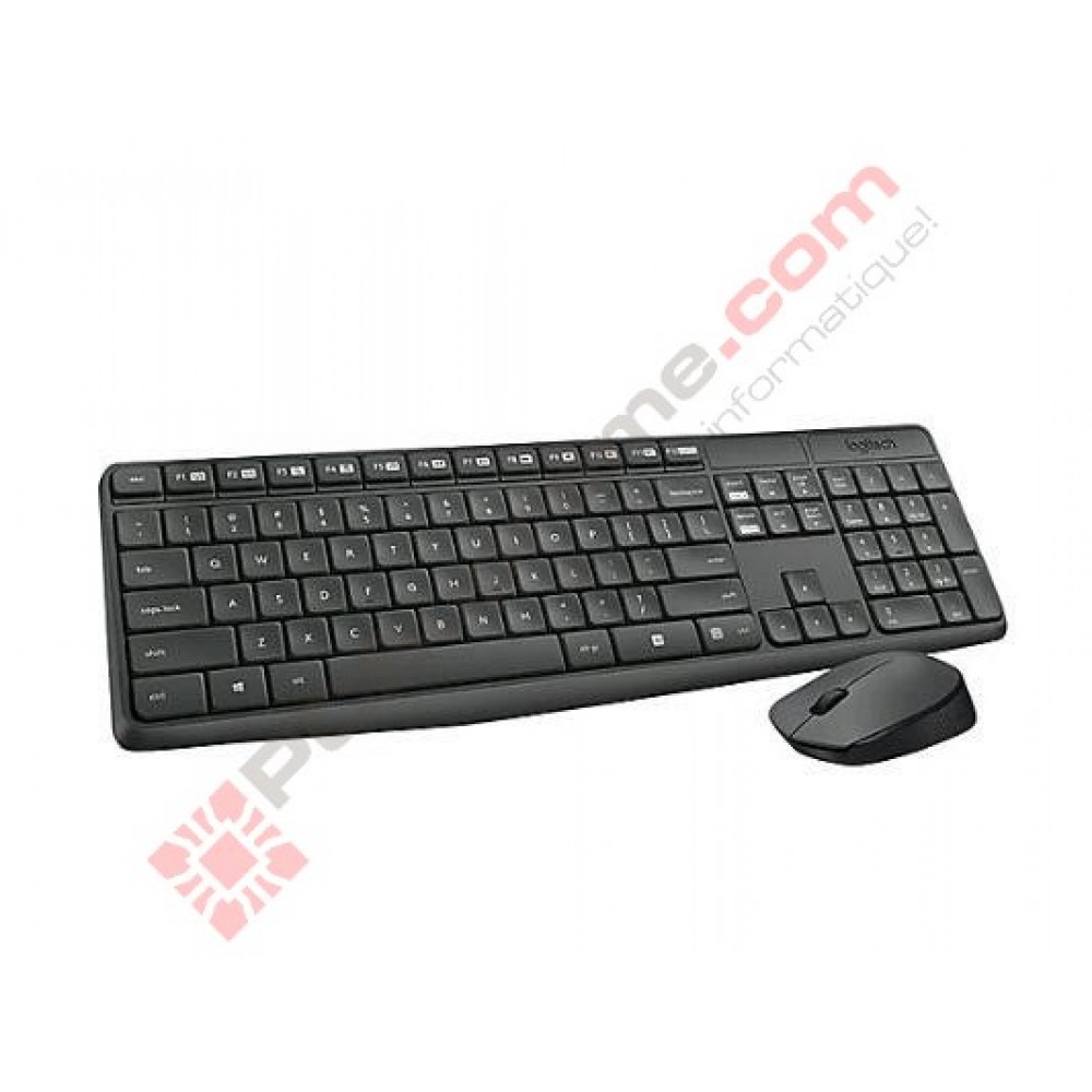 Desktop MK235 US