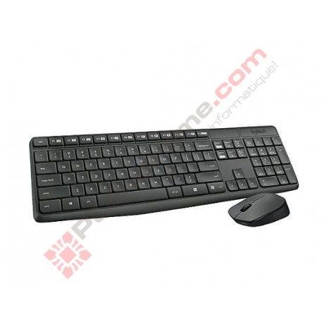 Desktop MK235 US