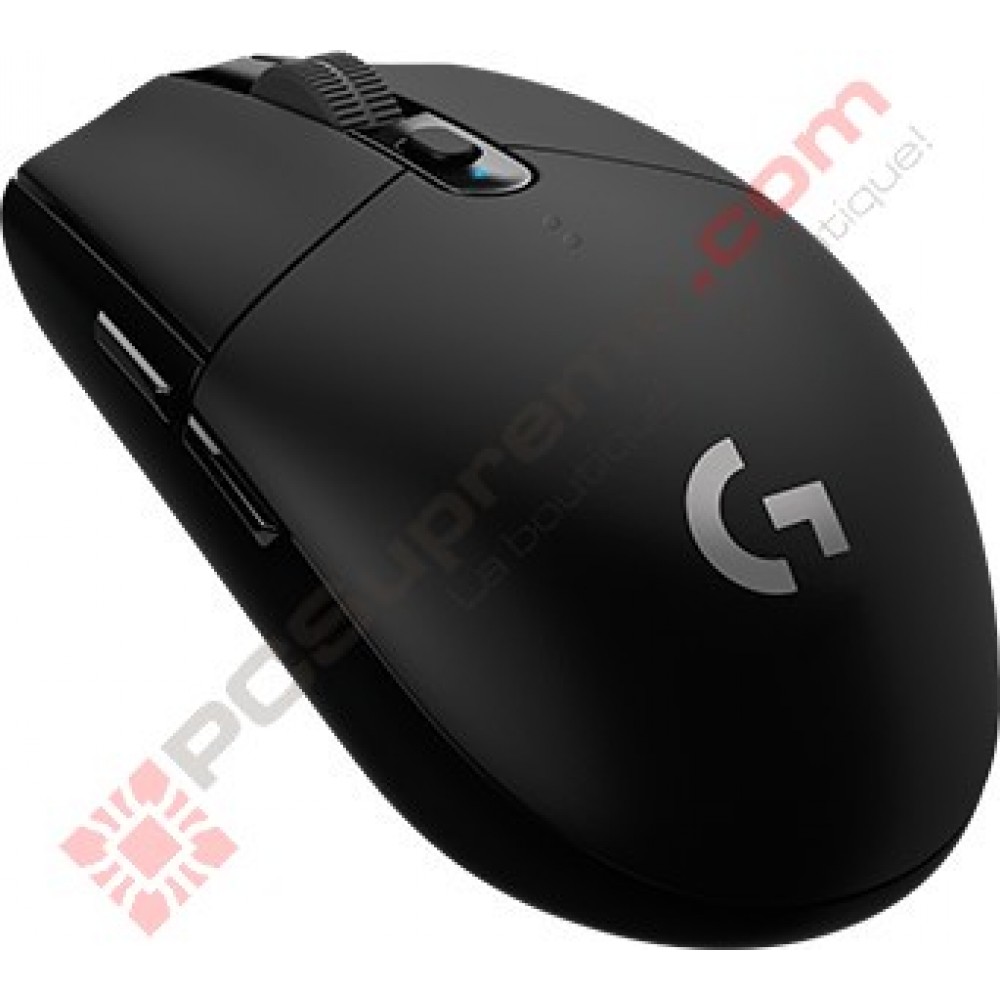 G305 Lightspeed Noir