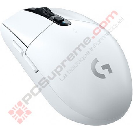G305 Lightspeed Blanche