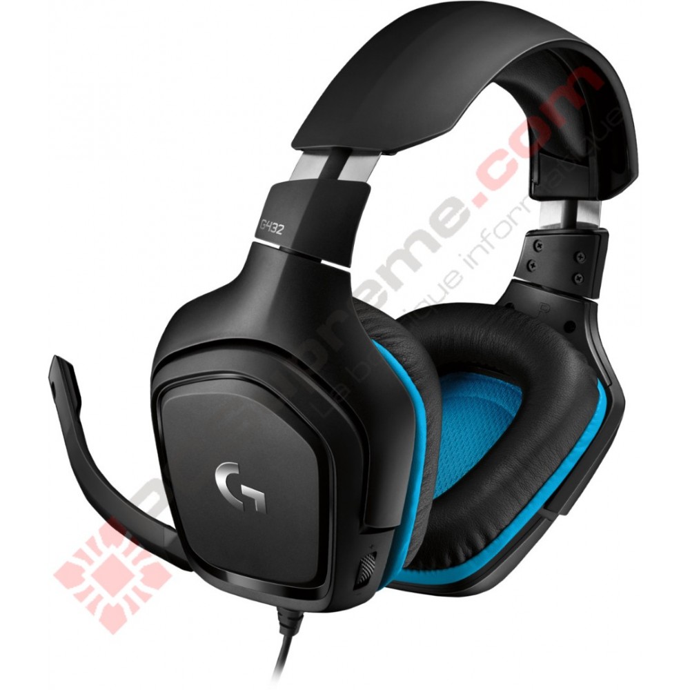 G432 DTS 7.1