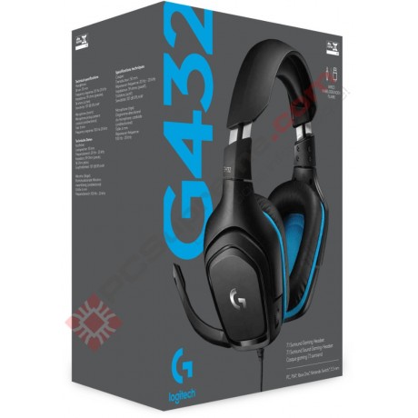G432 DTS 7.1